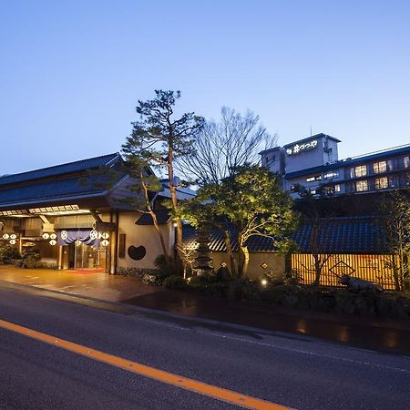 Kasenkyo Izutsuya Hotel Shin'onsen Екстериор снимка