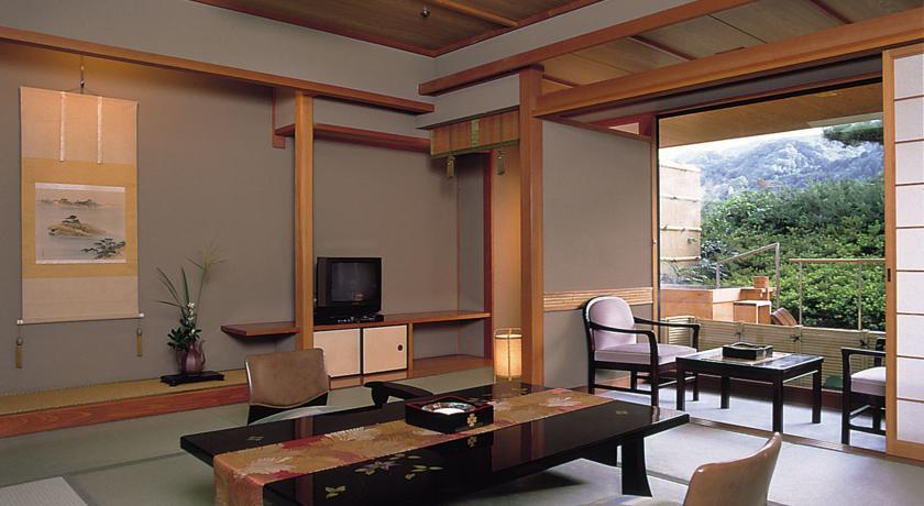 Kasenkyo Izutsuya Hotel Shin'onsen Стая снимка
