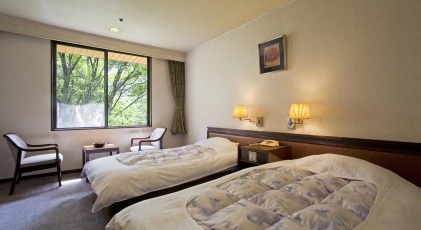 Kasenkyo Izutsuya Hotel Shin'onsen Екстериор снимка