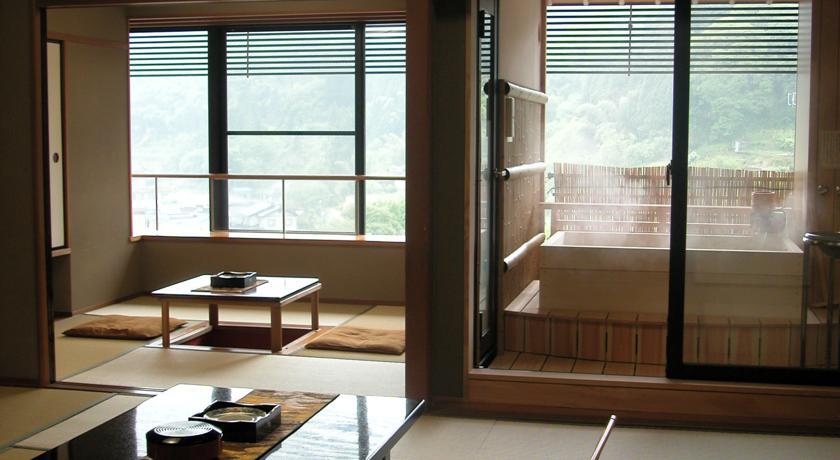 Kasenkyo Izutsuya Hotel Shin'onsen Стая снимка