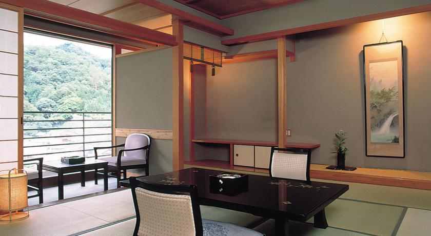 Kasenkyo Izutsuya Hotel Shin'onsen Стая снимка
