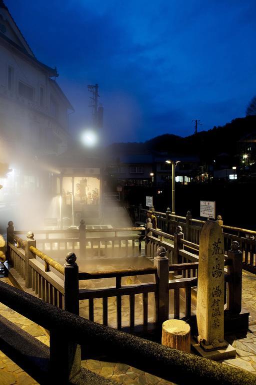 Kasenkyo Izutsuya Hotel Shin'onsen Екстериор снимка