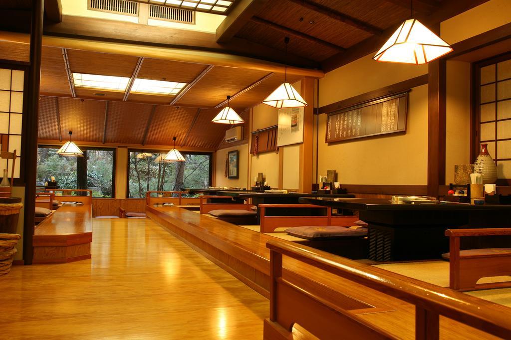 Kasenkyo Izutsuya Hotel Shin'onsen Екстериор снимка