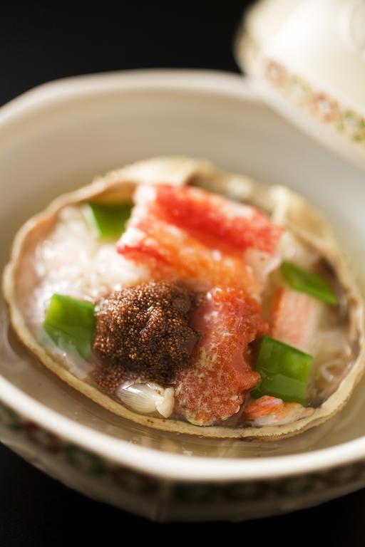 Kasenkyo Izutsuya Hotel Shin'onsen Екстериор снимка