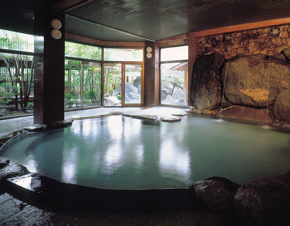Kasenkyo Izutsuya Hotel Shin'onsen Екстериор снимка