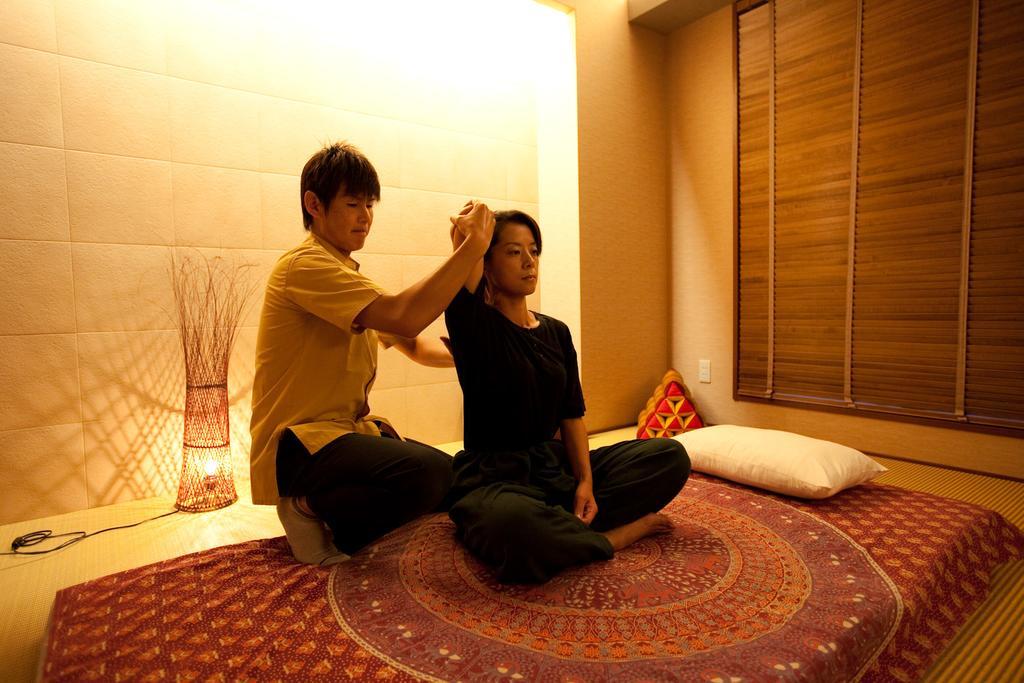Kasenkyo Izutsuya Hotel Shin'onsen Екстериор снимка
