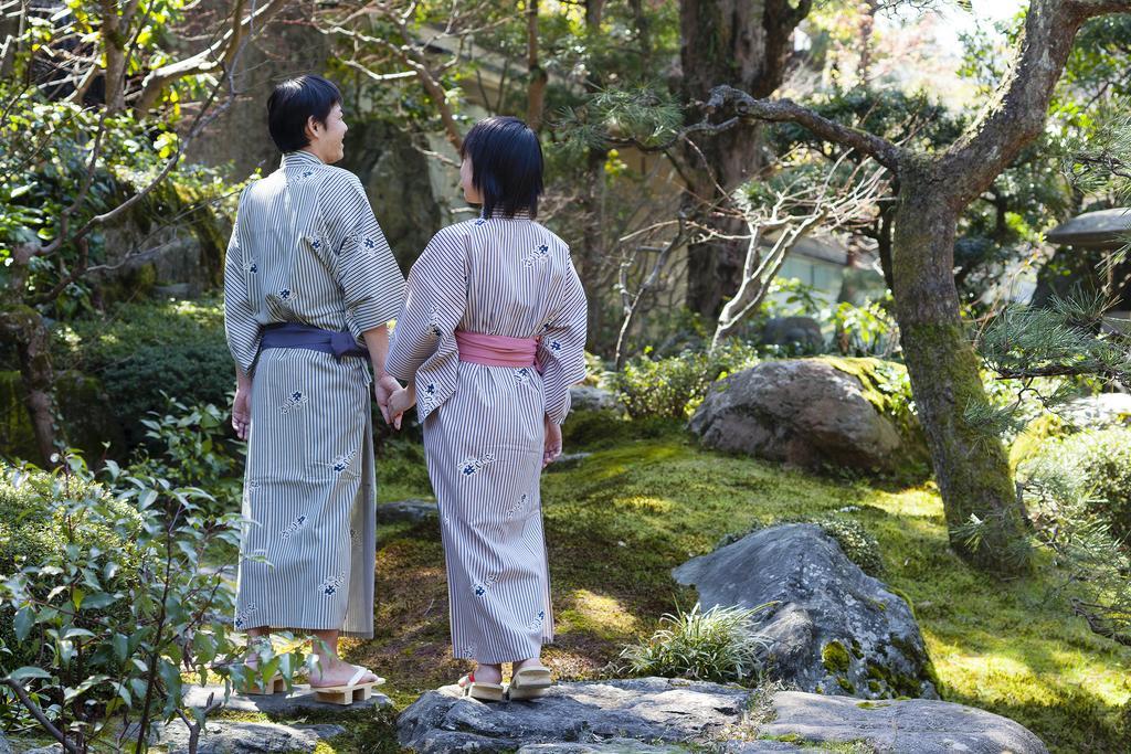 Kasenkyo Izutsuya Hotel Shin'onsen Екстериор снимка