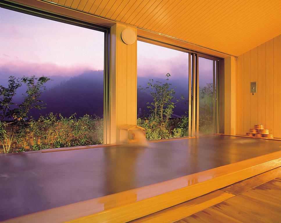 Kasenkyo Izutsuya Hotel Shin'onsen Екстериор снимка