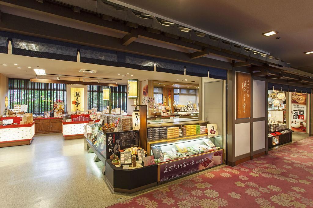 Kasenkyo Izutsuya Hotel Shin'onsen Екстериор снимка