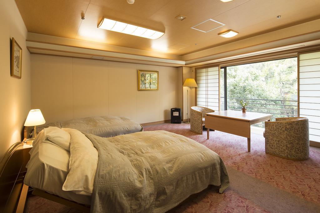 Kasenkyo Izutsuya Hotel Shin'onsen Стая снимка