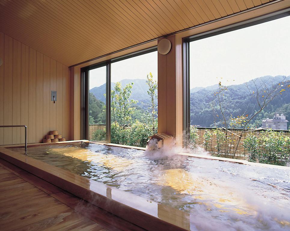 Kasenkyo Izutsuya Hotel Shin'onsen Екстериор снимка
